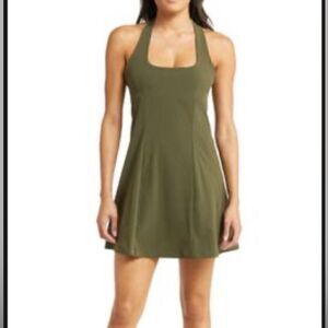 Outdoor Voices Cross Back Tennis Dress NWT
